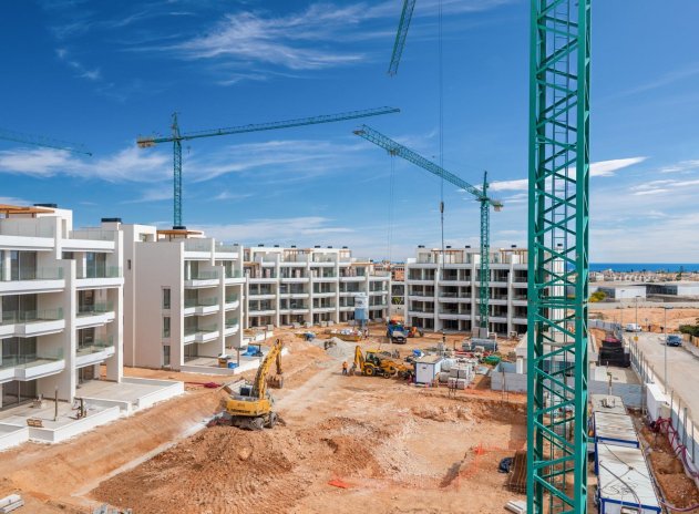 Neue Gebäude - Penthouse - Orihuela Costa - Villamartín