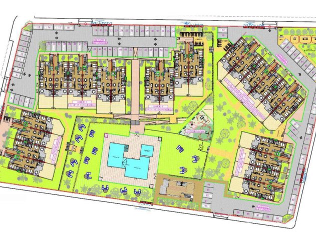 Nouvelle construction - Attique - Orihuela Costa - Villamartín