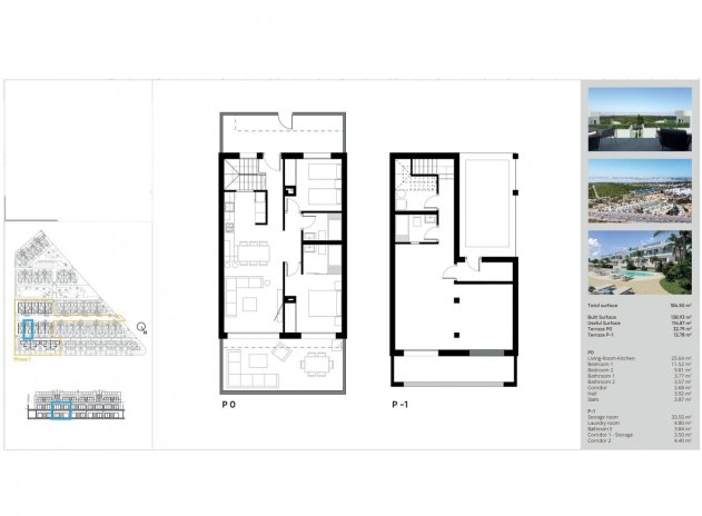 Nieuwbouw Woningen - Bungalow - Torrevieja - Lago Jardin