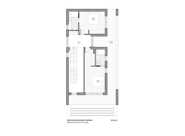 Obra nueva - Villa - Finestrat - Campana Garden