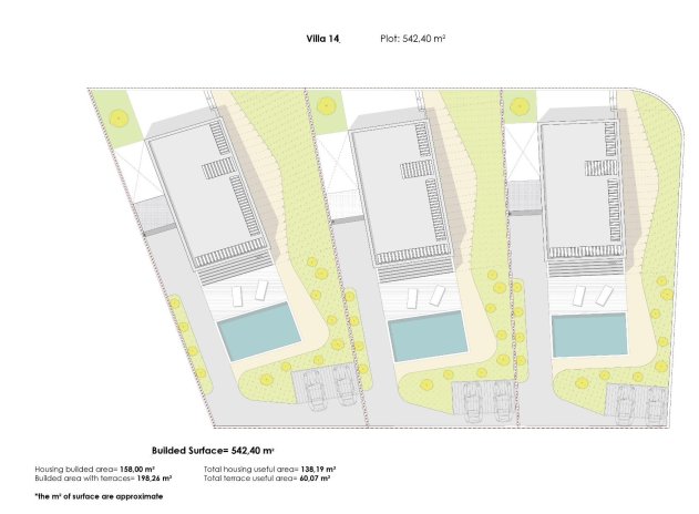 New Build - Villa - Finestrat - Campana Garden