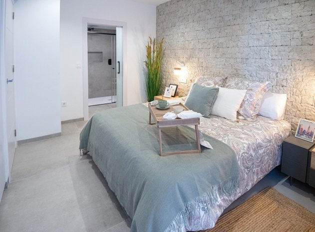 Nouvelle construction - Appartement - San Pedro del Pinatar - San Pedro De Pinatar