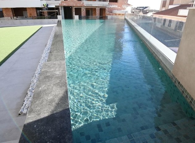 Nouvelle construction - Appartement - San Pedro del Pinatar - San Pedro De Pinatar