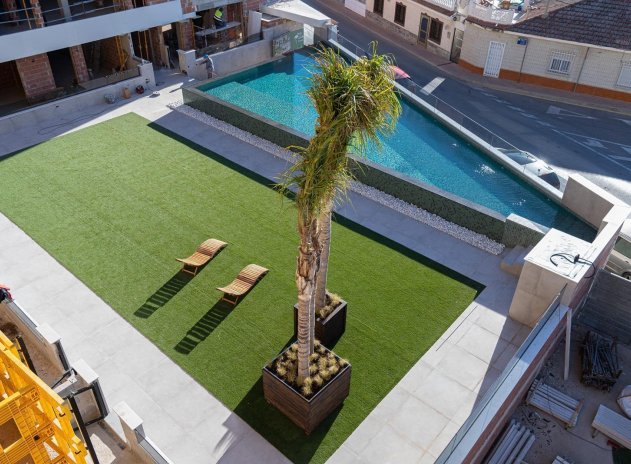 Nieuwbouw Woningen - Appartement / flat - San Pedro del Pinatar - San Pedro De Pinatar