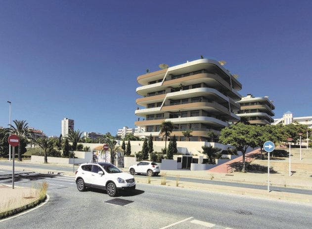 Nieuwbouw Woningen - Appartement / flat - Arenales del Sol - Arenales Del Sol