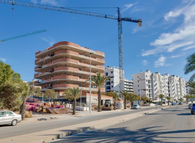 Nieuwbouw Woningen - Appartement / flat - Arenales del Sol - Arenales Del Sol