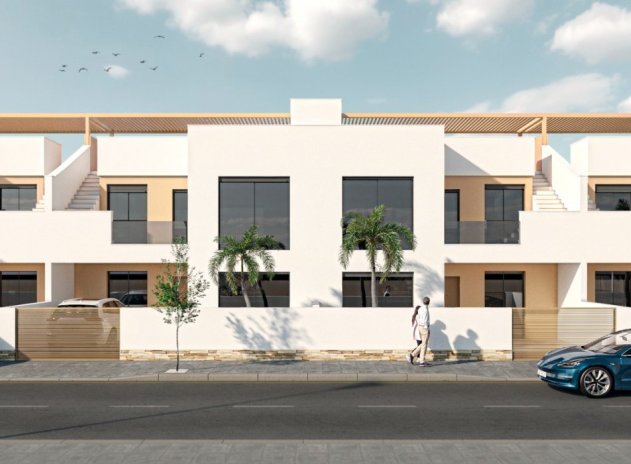 New Build - Bungalow - San Pedro del Pinatar - San Pedro De Pinatar