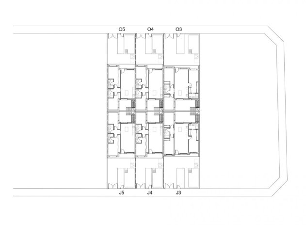 Nouvelle construction - Town House - San Javier