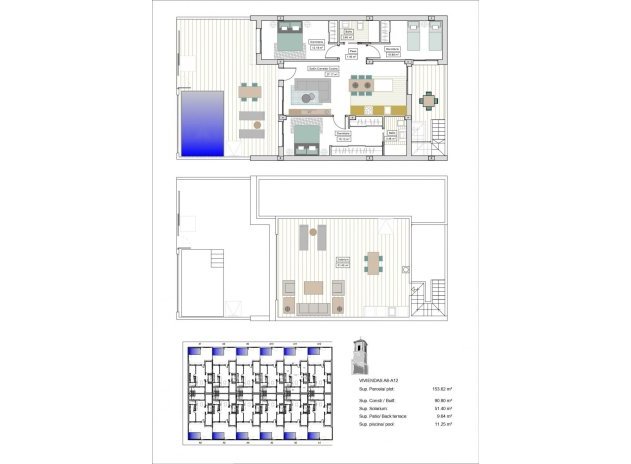 Nouvelle construction - Town House - Torre Pacheco - Dolores De Pacheco