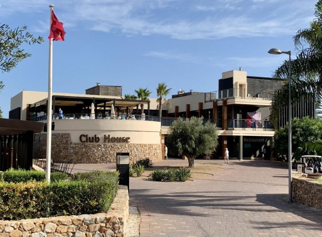 Neue Gebäude - Villa - San Javier - Roda Golf