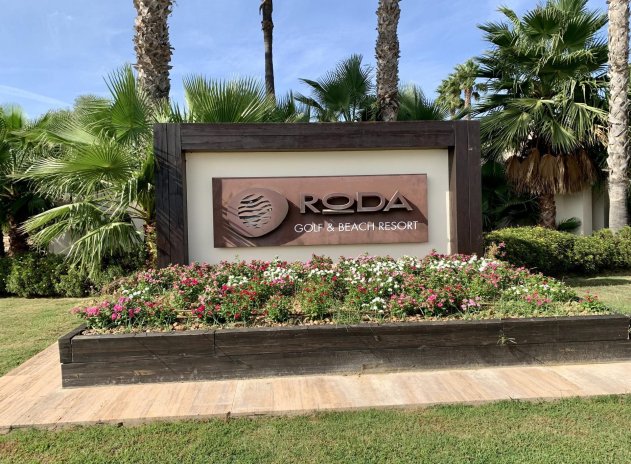 Nieuwbouw Woningen - Villa - San Javier - Roda Golf