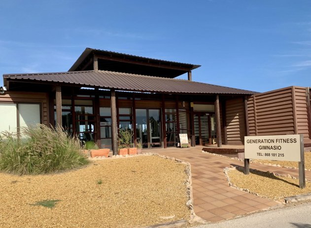 Neue Gebäude - Villa - San Javier - Roda Golf