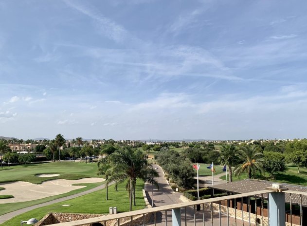 Obra nueva - Villa - San Javier - Roda Golf