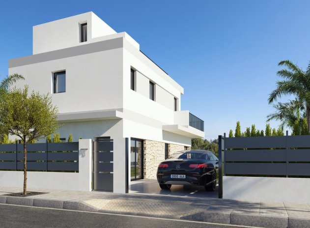 Nieuwbouw Woningen - Villa - San Miguel de Salinas - Cerro Del Sol