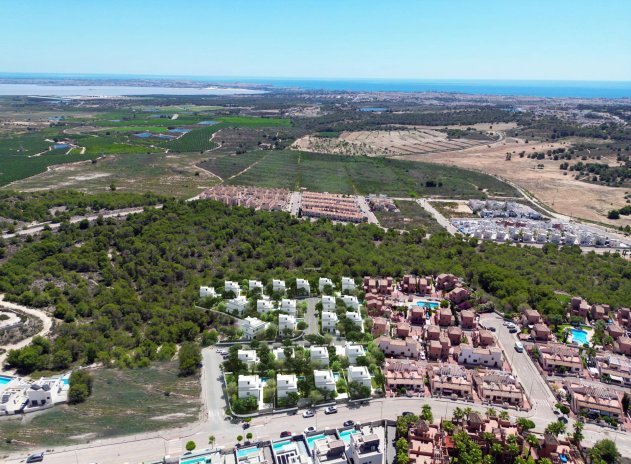 Nieuwbouw Woningen - Villa - San Miguel de Salinas - Cerro Del Sol