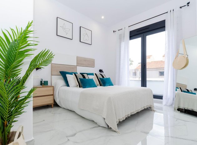 Nieuwbouw Woningen - Villa - Torrevieja - Torretas