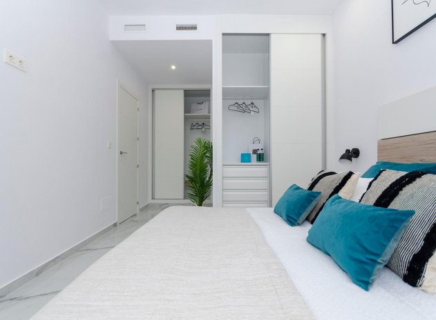 Nieuwbouw Woningen - Villa - Torrevieja - Torretas