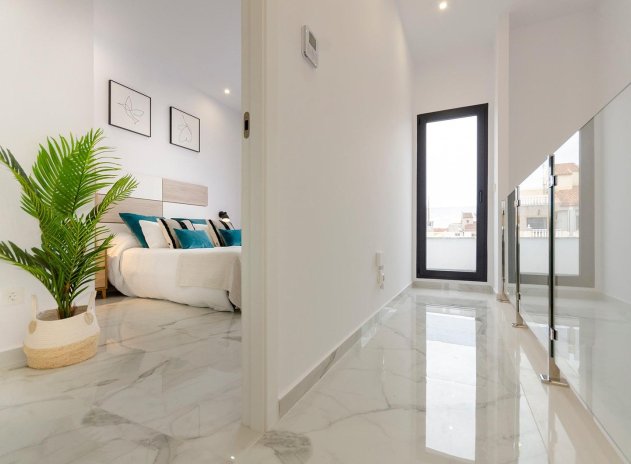 Nouvelle construction - Villa - Torrevieja - Torretas