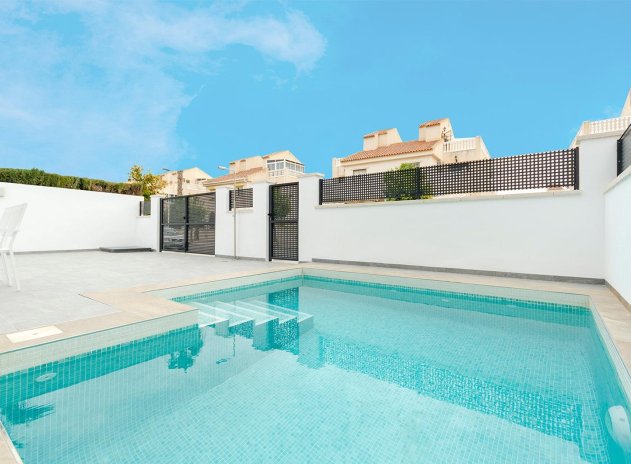 Nieuwbouw Woningen - Villa - Torrevieja - Torretas