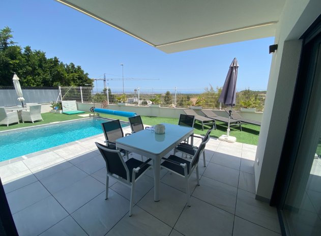 Resale - Villa - San Miguel de Salinas