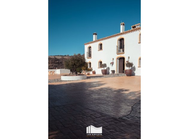 Reventa - Country Property - Lorca