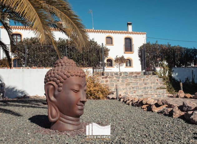 Reventa - Country Property - Lorca