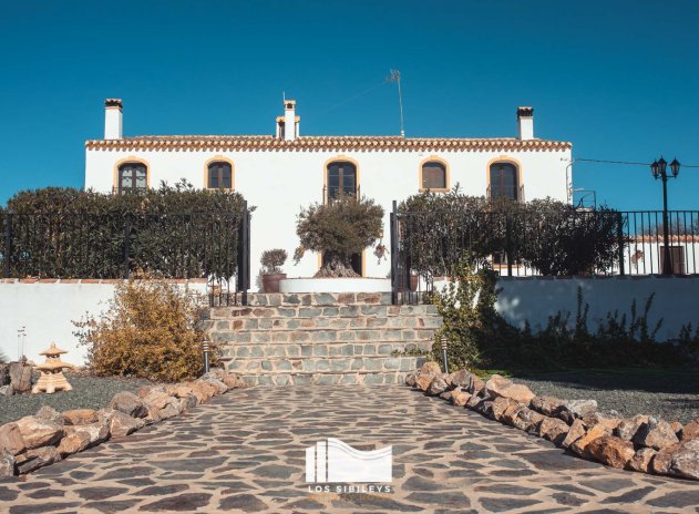 Reventa - Country Property - Lorca