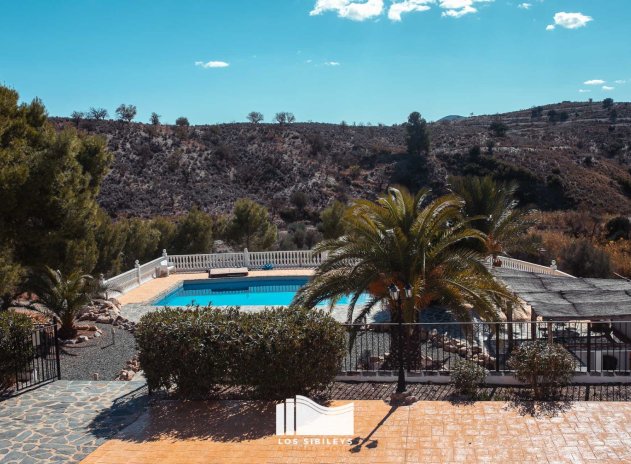 Reventa - Country Property - Lorca