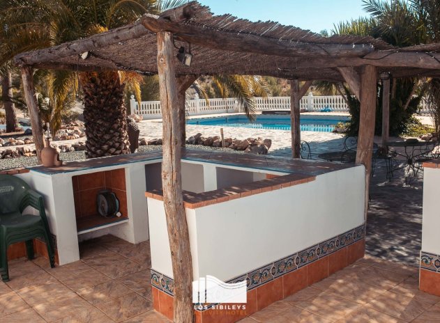 Reventa - Country Property - Lorca