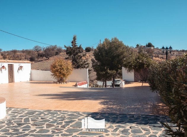 Reventa - Country Property - Lorca