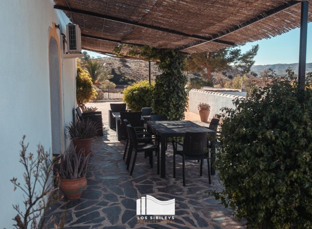 Reventa - Country Property - Lorca