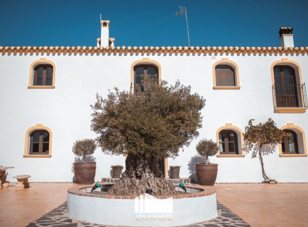 Reventa - Country Property - Lorca