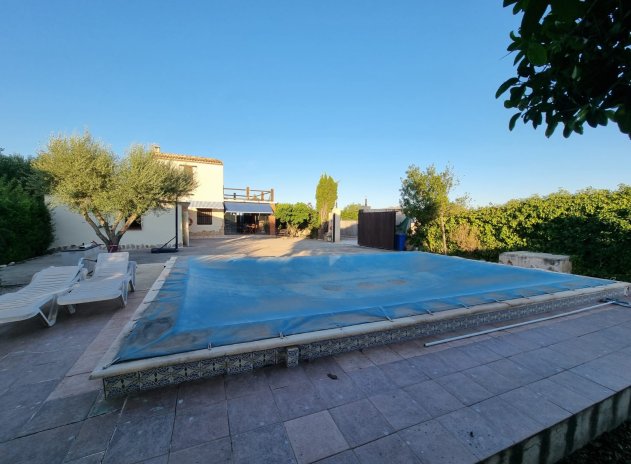 Reventa - Country Property - Orihuela - Benferri