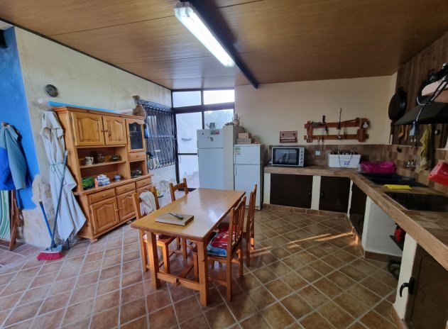 Resale - Country Property - Orihuela - Benferri