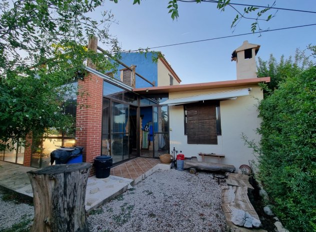 Reventa - Country Property - Orihuela - Benferri