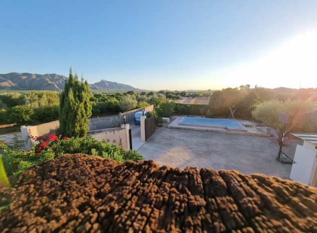 Reventa - Country Property - Orihuela - Benferri