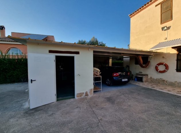 Wiederverkauf - Country Property - Orihuela - Benferri