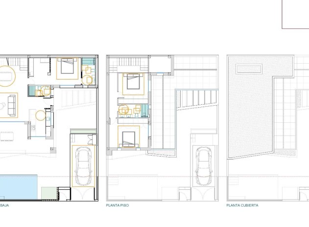 New Build - Villa - Dolores - Sector 3