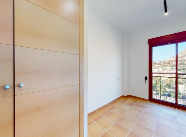 Nieuwbouw Woningen - Appartement / flat - Archena - Rio Segura