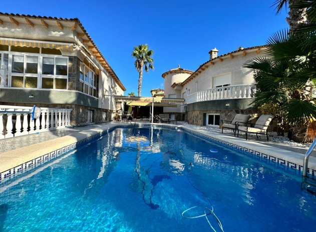 Resale - Villa - Orihuela - Benferri