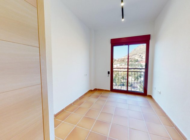 Nieuwbouw Woningen - Appartement / flat - Archena - Rio Segura