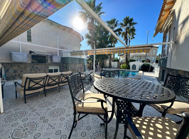 Resale - Villa - Orihuela - Benferri