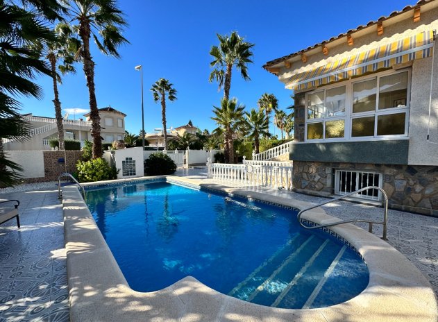 Resale - Villa - Orihuela - Benferri