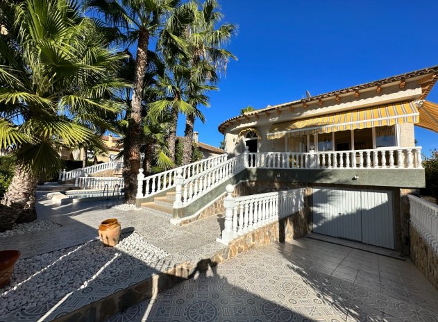 Resale - Villa - Orihuela - Benferri