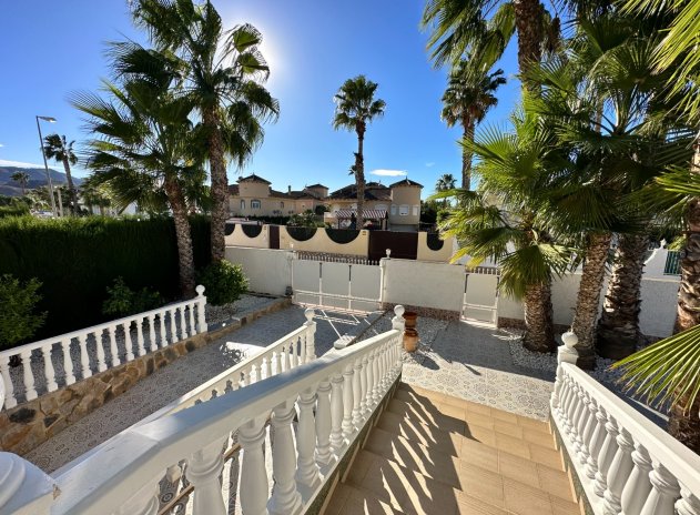 Resale - Villa - Orihuela - Benferri