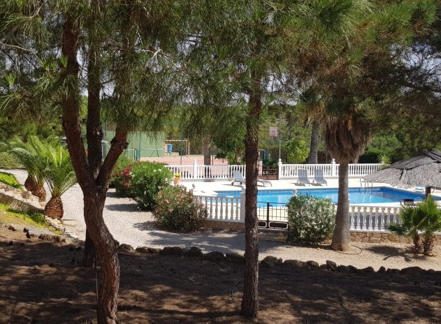 Resale - Finca / Country Property *  - Murcia - Murcia *