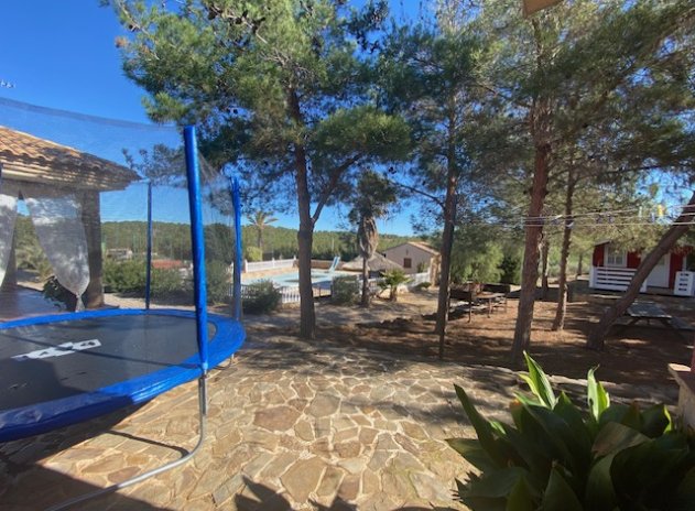 Resale - Finca / Country Property *  - Murcia - Murcia *