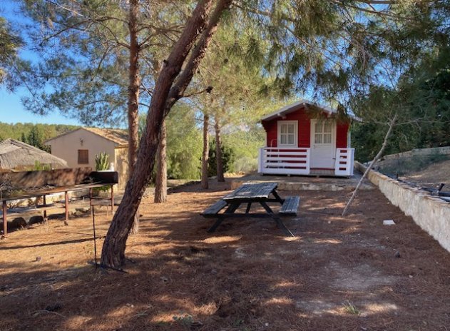 Resale - Finca / Country Property *  - Murcia - Murcia *