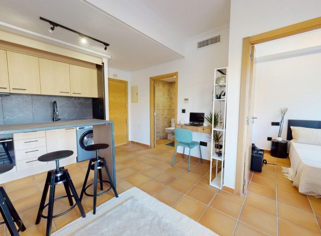 Nieuwbouw Woningen - Appartement / flat - Archena - Rio Segura