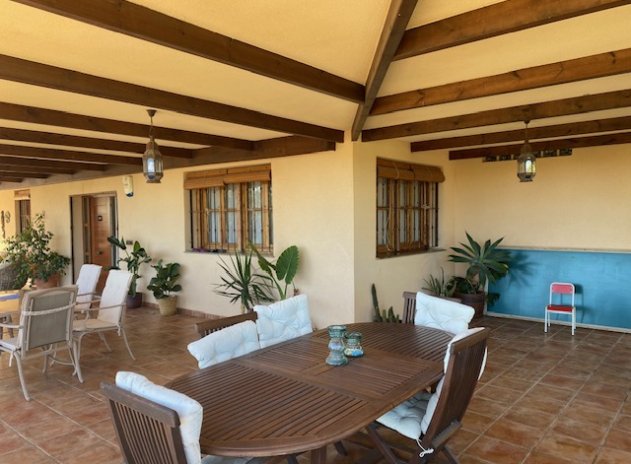 Resale - Finca / Country Property *  - Murcia - Murcia *